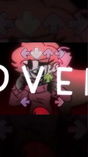 WHATS!? VS GF (EDIT) (SOFTED ROTTEN) (FNF MOD) #shorts