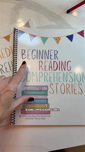 Beginner to Intermediate Reading Comprehension Bundle