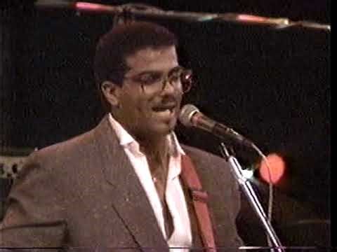 Dr. John 10-12-90 Jacksonville Jazz Fest with Hollis Gentry on sax