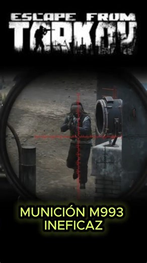 WHY ARE YOUR BULLETS MADE OF PLAY-DOH? TARKOV'S WORST BUG