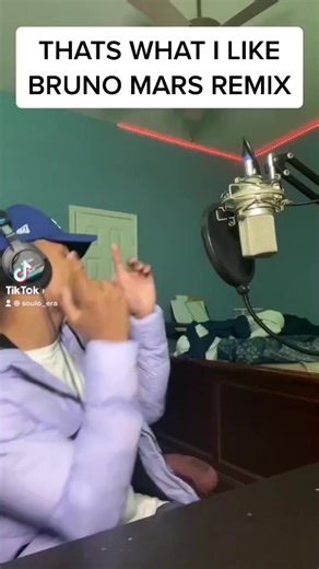 Bruno Mars Remix: Pajamas and R&B Vibes