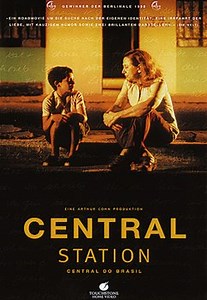 Central Station Trailer HD (Deutsch) (1998)