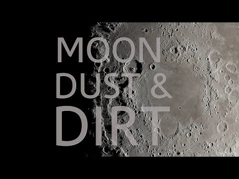 MOON, DUST AND DIRT: Lunar Samples