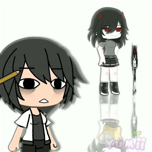 oc tetep santai, author full stres🗿 #gacha #editgach #gachalife #gachaclub #gachameme #edit