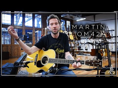 Martin OM-42