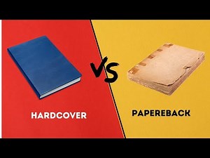Hardcover vs Paperback Books【Solution】Which is Better for you Right - Mahesh Bachchhav