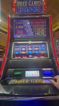 Quick Hits Bonus Feature