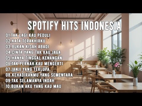 🎧 Lagu Viral Spotify Indonesia 2026 – Kumpulan Hits Terbaru & Terpopuler Tahun Ini