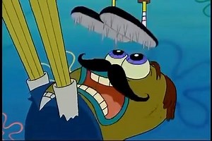 Spongebob Squarepants - Spiky Cleats | Horror4Kids