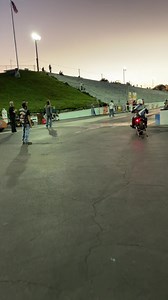 The Indian - Harley rivalry is still alive and well and this talented racer has a score to settle | CycleDrag