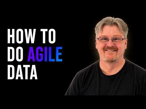 The Data Hustle - Ep4 Shane Gibson