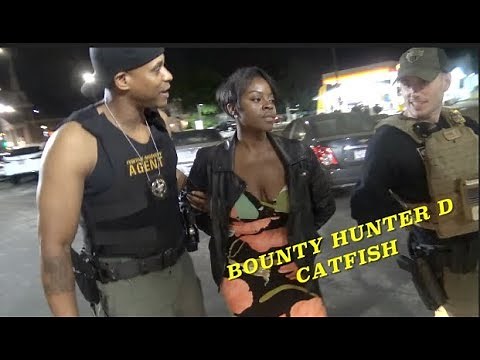 Bounty Hunter D On A Dating Site