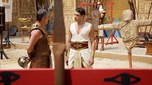 MOISES CAPITULO 42 | Series Biblicas