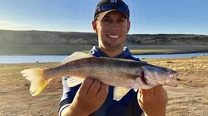 Looking for a fun fishing challenge? Try catching an Idaho walleye