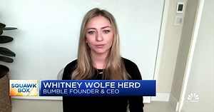 Full interview with Bumble CEO on first earnings report as a public company