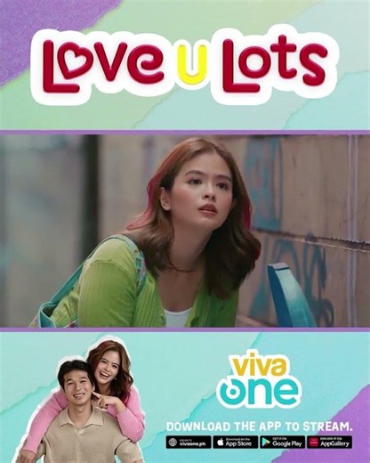 LOVE U LOTS | EPISODE 1 | VIVA ONE