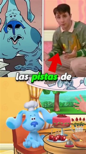 Por esto el de las pistas de blue dejó de buscar pistas | why did steve leave blue's clues