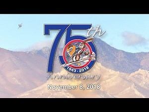 China Lake Experience 2018 - 75th Anniversary Celebration