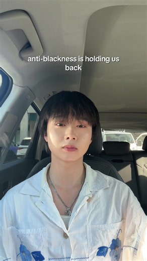 i’m speaking almost exclusively about the chinese american diaspora because i grew up as part of this community that also happens to be one of the most well-represented diasporic groups in this country. even within the umbrella “asian american” community, stereotypes perpetuated against our south asian and southeast asian siblings have been way too common. i can’t speak to what anti-Blackness looks like in other asian american communities because i have little to no knowledge of the unique cultu