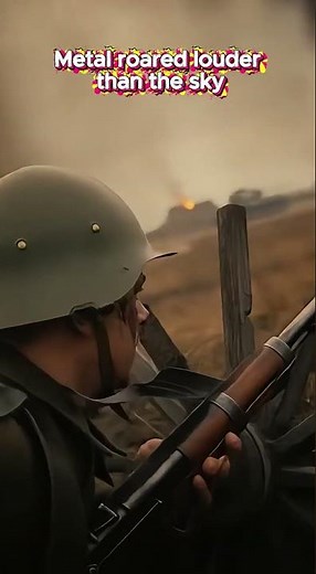 WW2 Tank Warfare at Kursk 1943 Battlefield Explosion