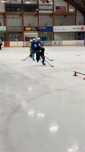 “Tell me and I forget, teach me and I may remember, involve me and I learn.” —Xun Kuang “Agreed. And I’ll do it in full equipment.” —Coach Val #ThisIsPHA ✅ @purcellcollegiate | @purcellhockey #play4purcell #hockeyacademy #girlshockey | Purcell Hockey Academy