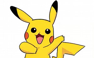 【30秒之内】用iPad从头开始画一个皮卡丘，简单快速~