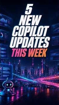 Copilot Weekly Updates - September 3, 2026 #m365copilot #powerpoint #m365