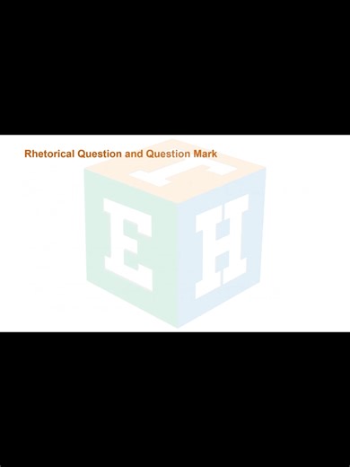 Types of Questions: Rhetorical Question and Question Mark #QuestionMark #questionmarks #questionmark #questionmark? #punctuation_marks #EnglishMadeEasy #TikTokTeacher #GrammarLesson #EnglishGrammar #GrammarTok #LearnEnglish #EducationalContent #StudySmart #GrammarExplained #GrammarTeacher #GrammarForBeginners #GrammarTips #TypesOfQuestions