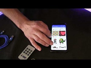 Designer for Atomic V AF LED Smart Hoops and Wands