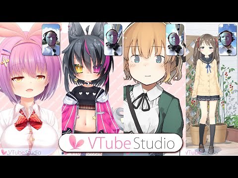 Welcome to VTube Studio