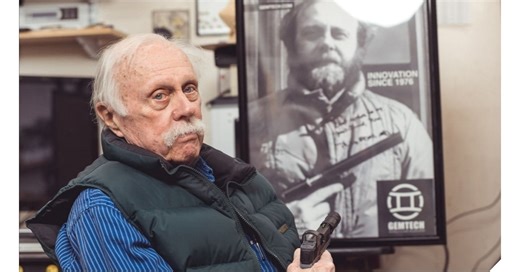 Suppressor Pioneer Dr. Phil Dater Passes, aged 87