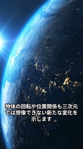 What kind of space is four-dimensional?