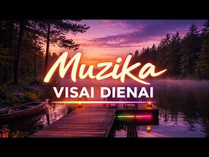Lietuviška muzika vakarui 🔥 Naujausios LT Dainos | Best Lithuanian Songs 2026