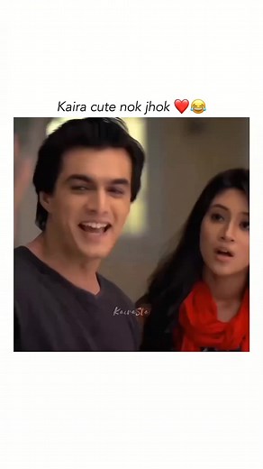 Naira and Kartik Funny Moments Compilation
