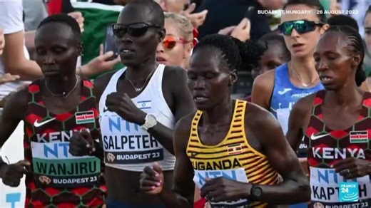 Ugandan athlete Rebecca Cheptegei dies, days after boyfriend set her on fire