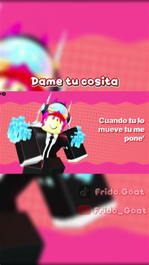 dame tu casita | #roblox #meme #animation