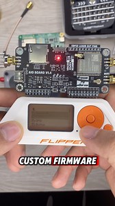 Mackflay | Aquí les explico para qué sirve el módulo NRF 24 del módulo externo que estamos probando para el Flipper Zero | Instagram