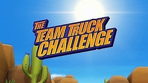 Watch Blaze and the Monster Machines Season 1 Episode 8 - Team Truck Challenge