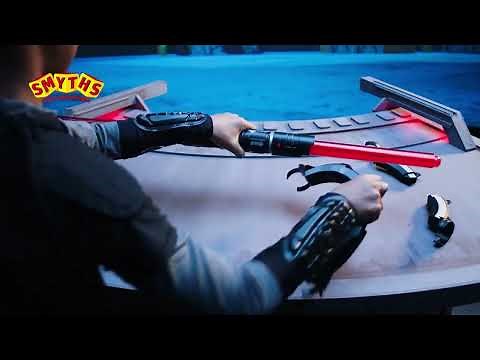 Star Wars Lightsaber Forge Inquisitor Masterworks Set - Smyths Toys