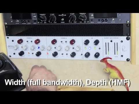 Using the Portico II Master Buss Processor for Mastering with Jerry Tubb of Terra Nova Mastering