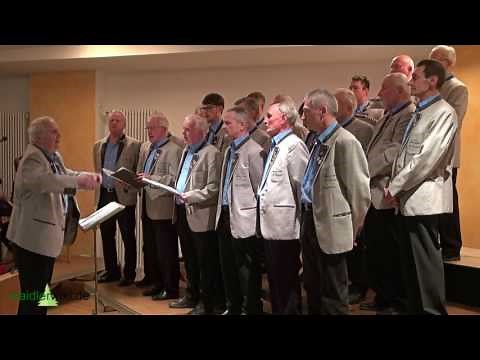 Bayer. Wald: Männerchor St. Oswald singt "Sing mir das Lied noch einmal"