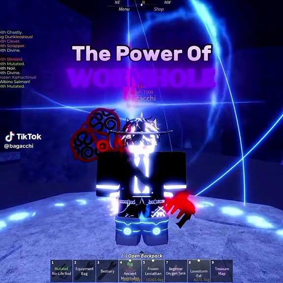 Exploring the Power of Wormhole in Roblox Gameplay