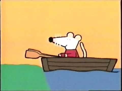 Maisy-Row Row Row Your Boat Kidsongs Version