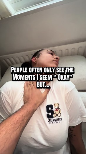 CW: Seizure Activity Raising awareness for a condition many people still misunderstand 🤍 #fyp #invisibleillness #uktiktok #chronicillnessawareness #fnd