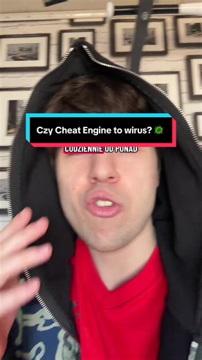 Czy Cheat Engine to wirus? Odpowiedzi na wątpliwości