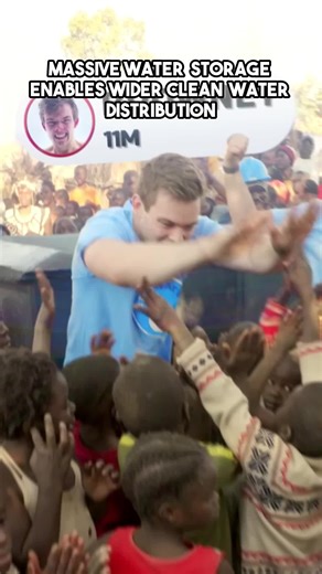 Imagine a world where clean water is accessible to everyone. This inspiring project highlights the incredible effort to provide fresh drinking water, alongside a massive storage tank capable of holding 20,000 bottles worth of water! A beautiful community celebration introduces reusable bottles, ensuring that the water is shared widely. Unfortunately, the struggle for clean water persists, affecting nearly one in ten people globally. A call to action for support seeks to raise $40 million—just $1