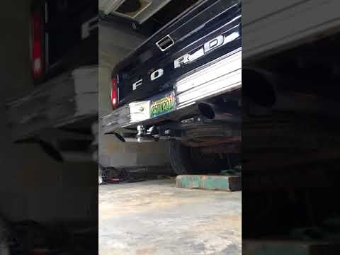 1979 Ford 400 big block with flowmaster 40's