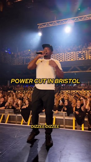 Dizzee Rascal on Instagram: "Bristol. No Power No Problem 😎 WE WANT BASS TOUR UK 2025"