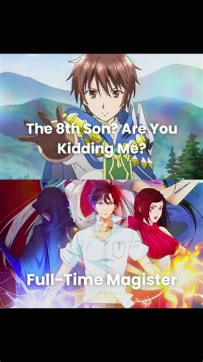 Top anime where the MC goes to school and acdeamy
