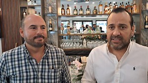 LA PARRILLA RESTAURANT, UN LUGAR AL QUE TE AGRADARA LLEGAR Aqui los detalles en voz de Alfredo Cisneros y Manolo Limon/ socios | El Diario de Acuna